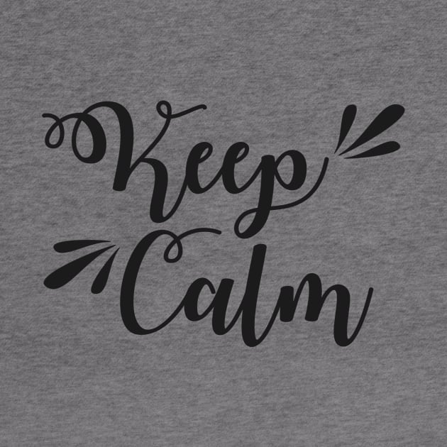 Keep Calm by UnicornDash